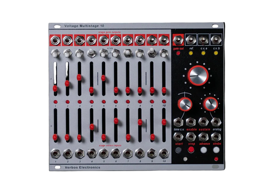Verbos Electronics Voltage Multi Stage 10