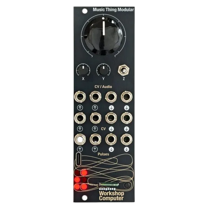 Music Thing Modular Workshop Computer