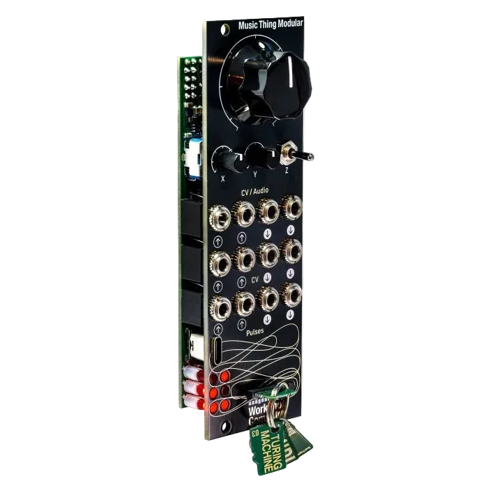 Music Thing Modular Workshop Computer