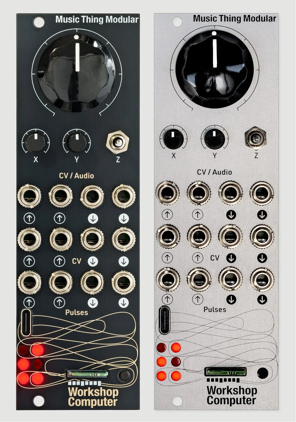 Music Thing Modular Workshop Computer