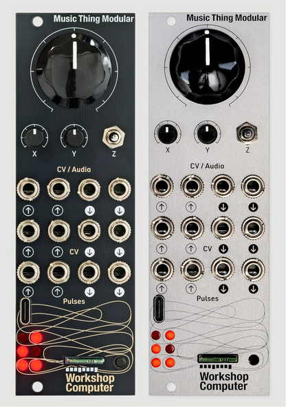 Music Thing Modular Workshop Computer