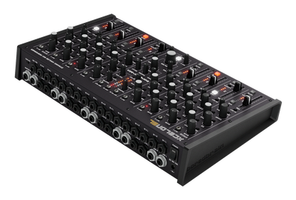 Boredbrain Music Xcelon SL Dynamic Analog Desktop Mixer