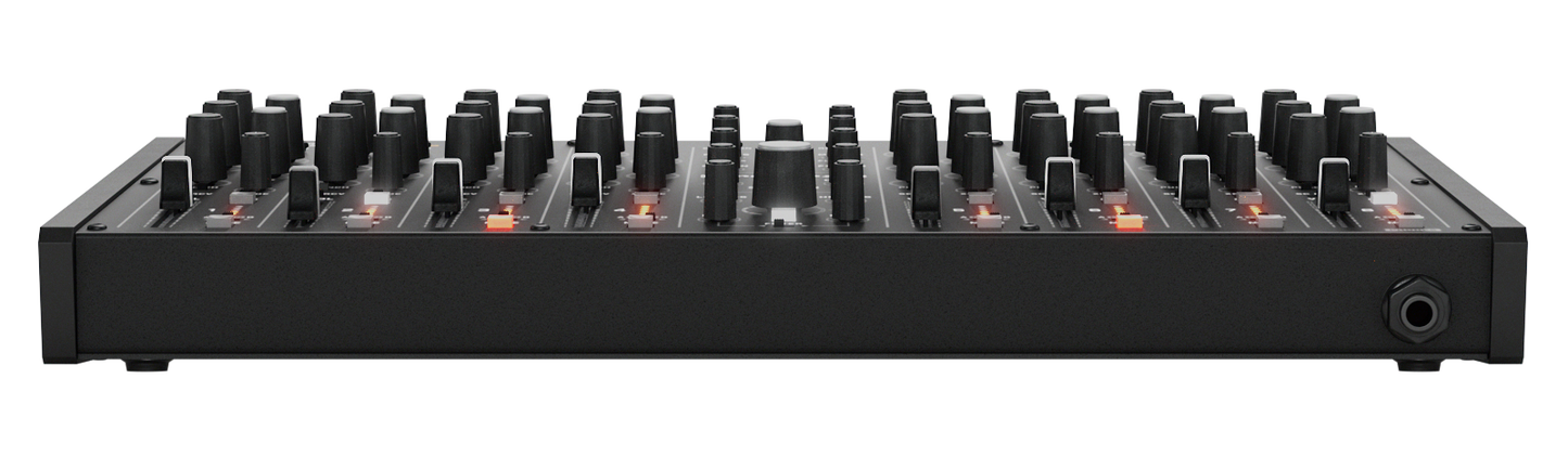 Boredbrain Music Xcelon SL Dynamic Analog Desktop Mixer
