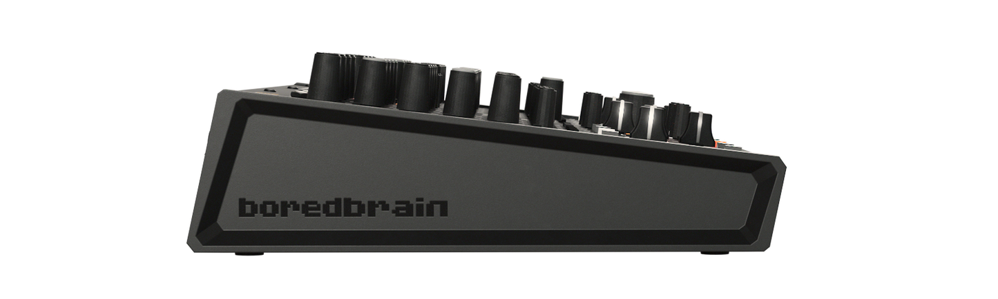 Boredbrain Music Xcelon SL Dynamic Analog Desktop Mixer