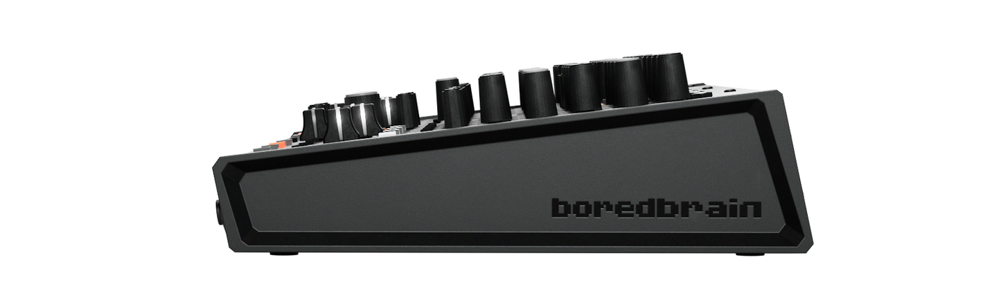 Boredbrain Music Xcelon SL Dynamic Analog Desktop Mixer