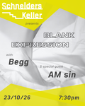 BLANK EXPRESSION with AM sin - 23rd October