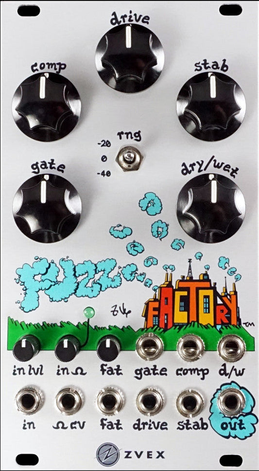 Zvex Fuzz Factory