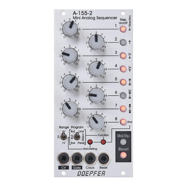 Doepfer A-155-2 8-Step Sequencer