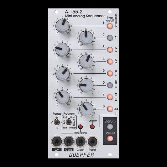 Doepfer A-155-2 8-Step Sequencer