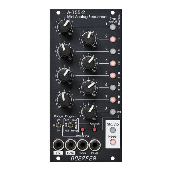 Doepfer A-155-2 8-Step Sequencer