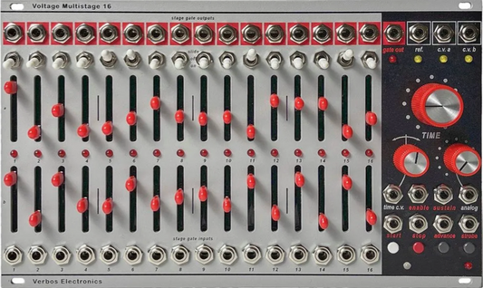 Verbos Electronics Voltage Multistage 16