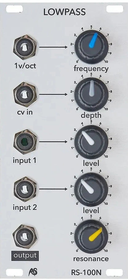 Analogue Systems-RS100N