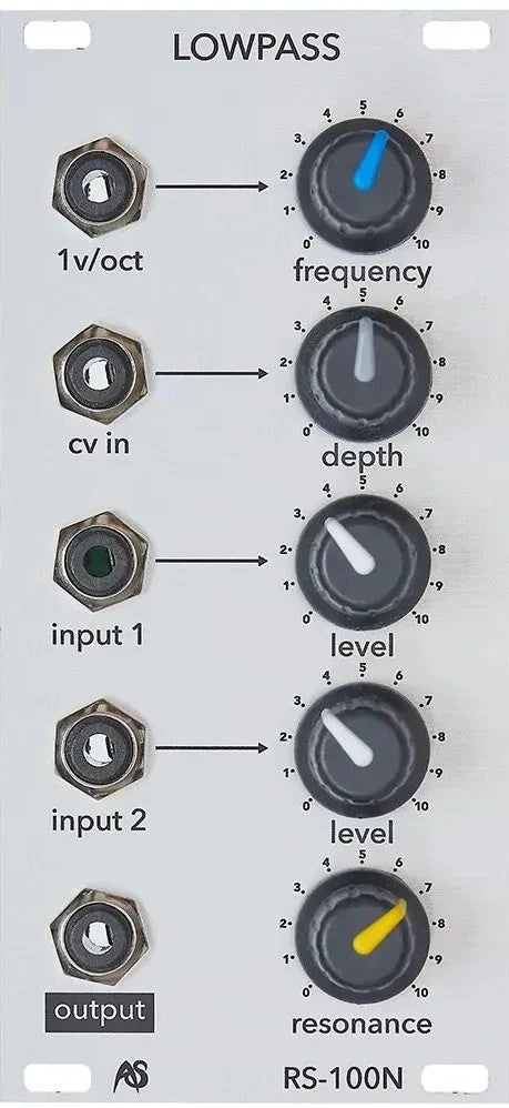 Analogue Systems-RS100N