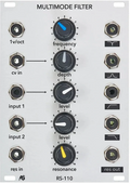 Analogue Systems- RS110N