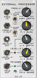 Analogue Systems- RS35