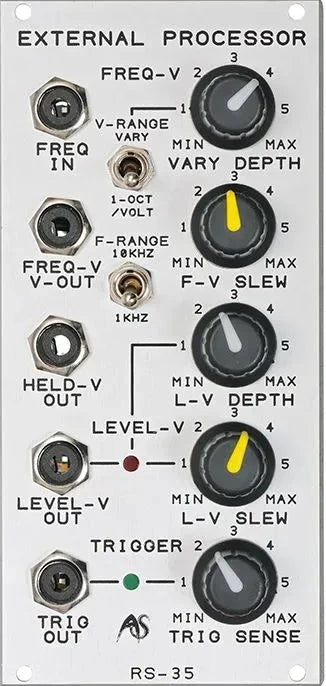 Analogue Systems- RS35