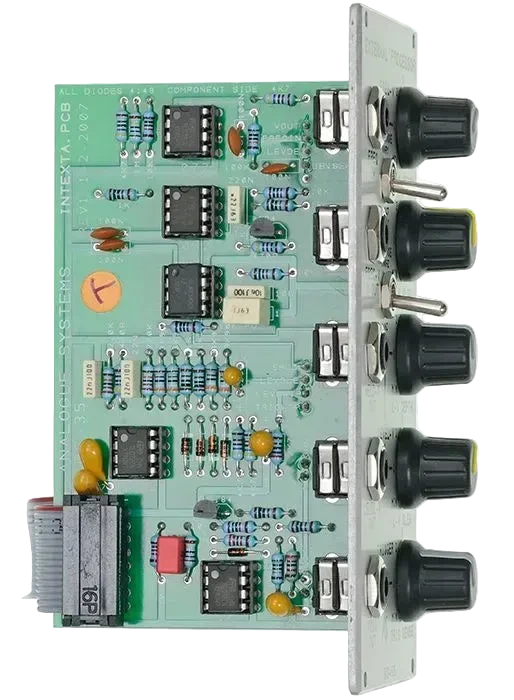Analogue Systems- RS35