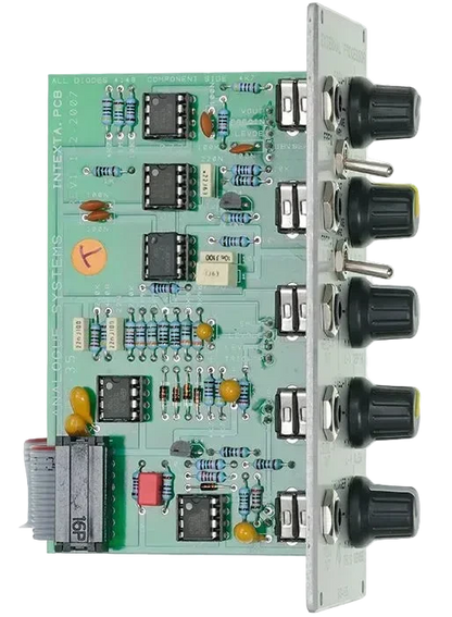 Analogue Systems- RS35