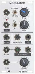 Analogue Systems-RS380N