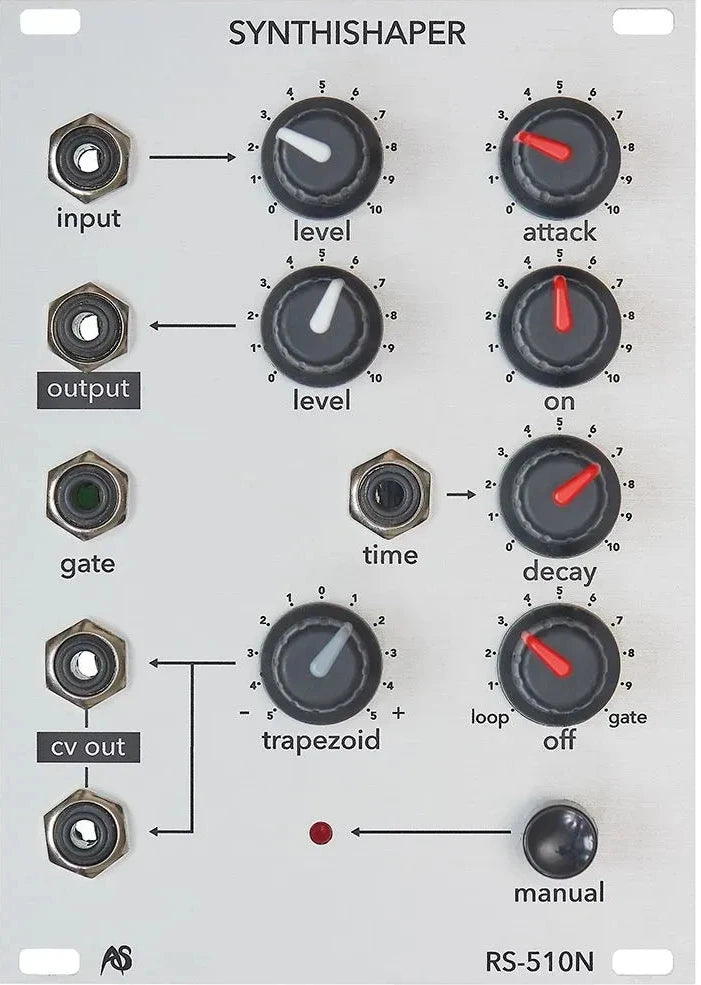 Analogue Systems-RS510N