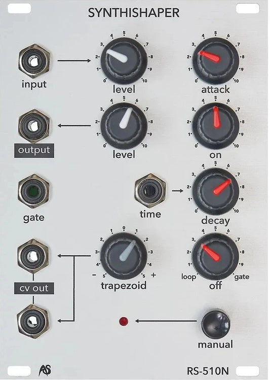 Analogue Systems-RS510N