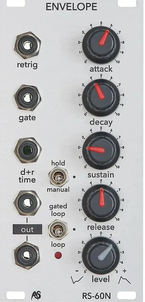 Analogue Systems-RS60N