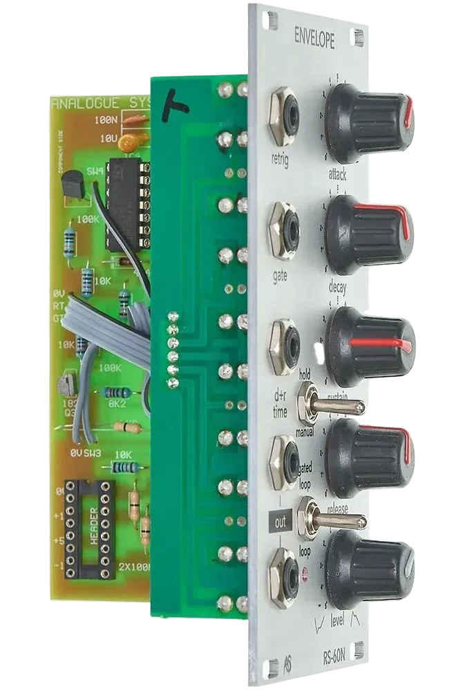 Analogue Systems-RS60N