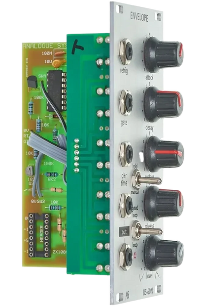 Analogue Systems-RS60N
