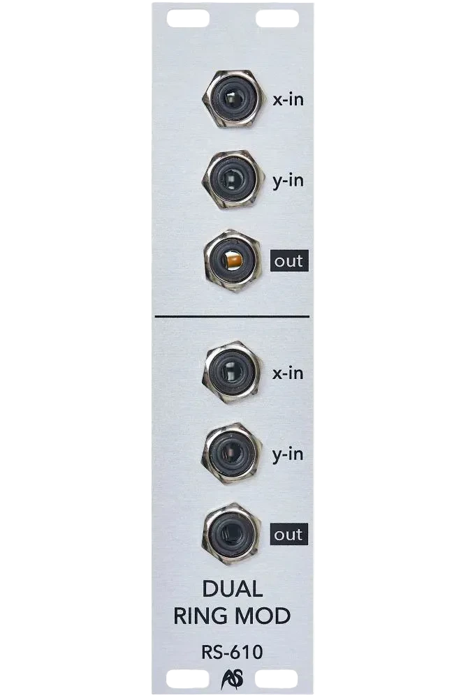 Analogue Systems-RS610N