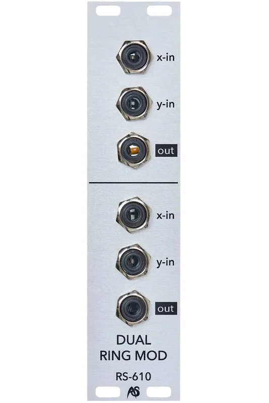 Analogue Systems-RS610N