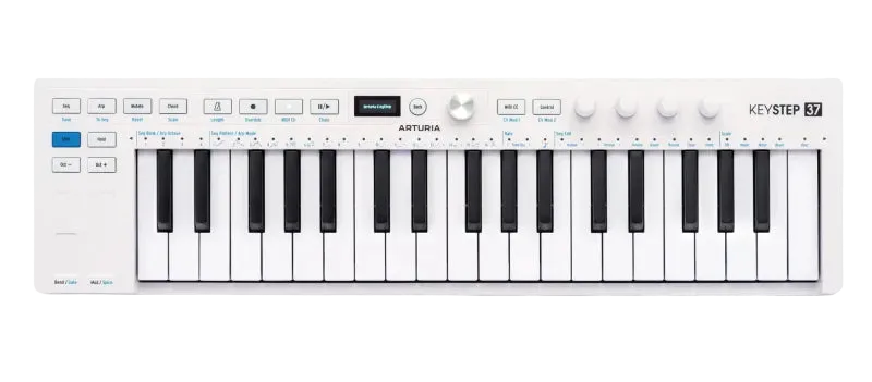 Arturia - Keystep 37 MK2