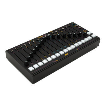 AtoV Faderpunk – 16-Channel Modulation Controller for Modular, MIDI & Desktop