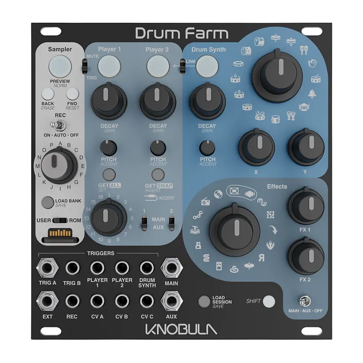 Knobula Drum Farm