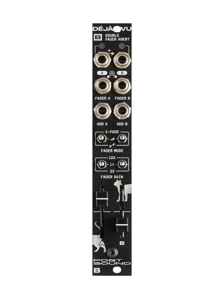 Bastl Instruments - Déjà vu