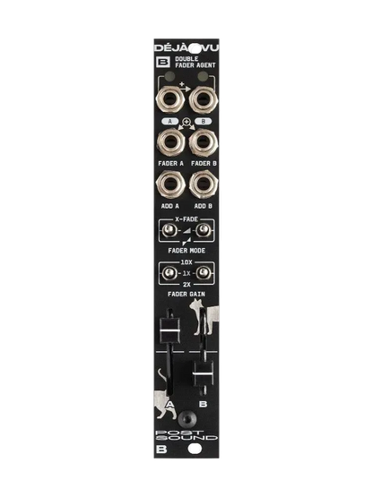 Bastl Instruments - Déjà vu