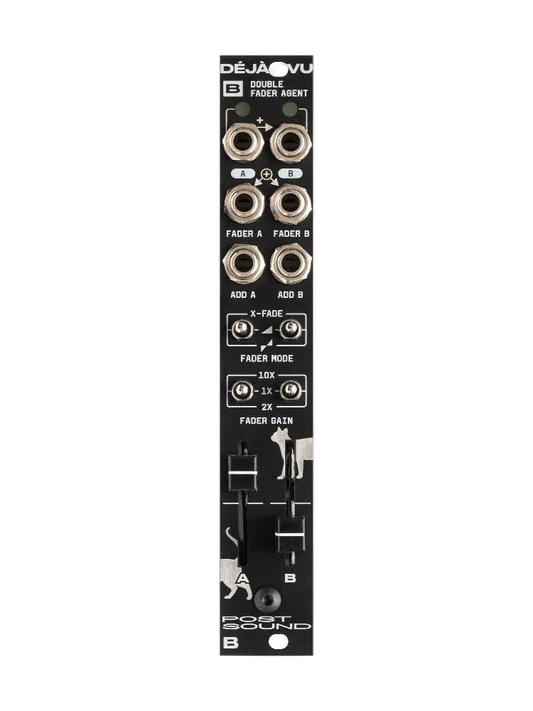 Bastl Instruments - Déjà vu