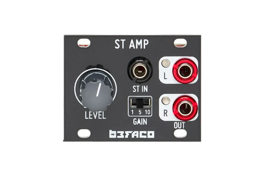 Befaco - STamp 1U