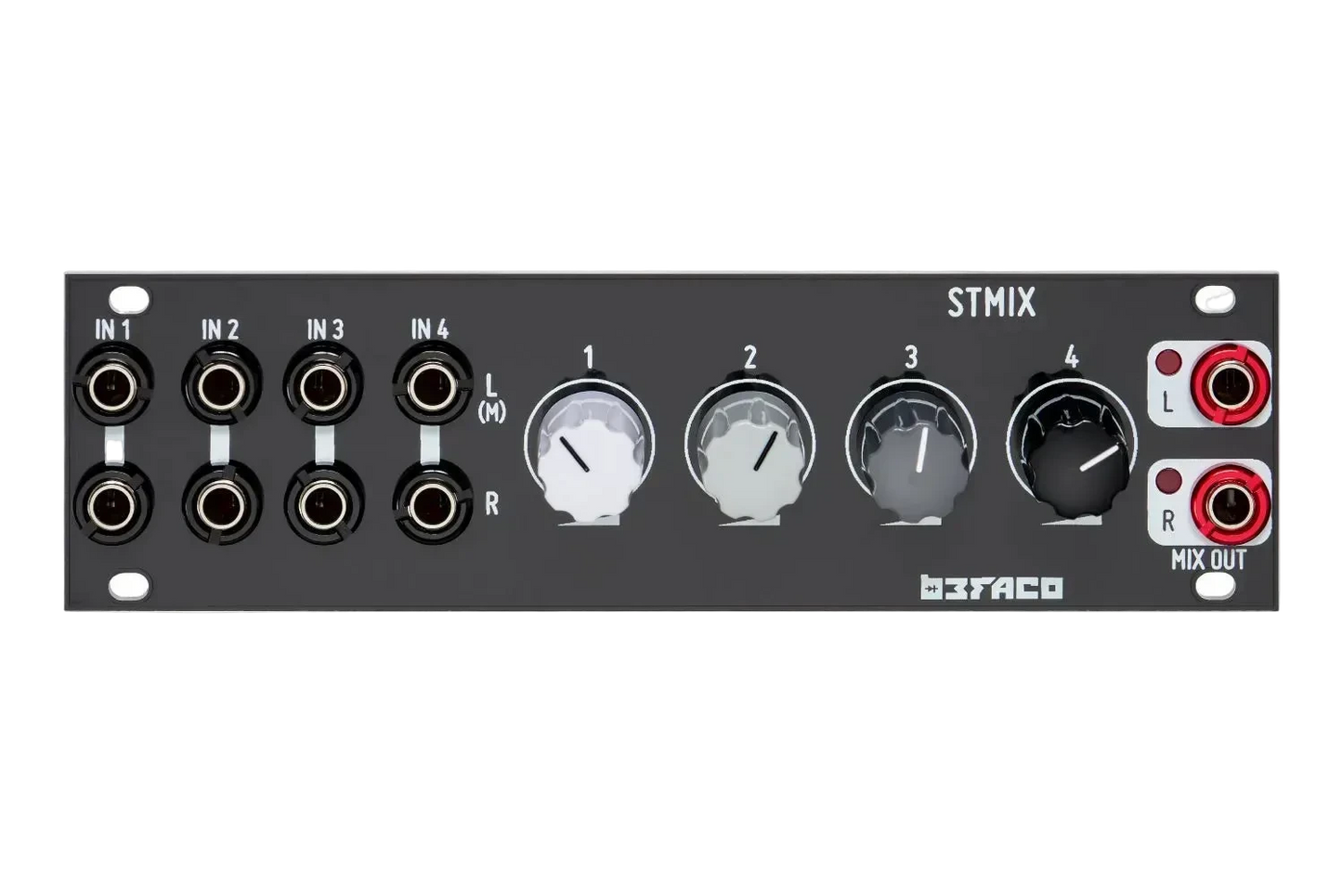 Befaco - STmix 1U