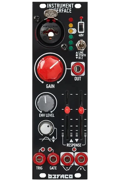 Befaco - I4 Instrument Interface 2