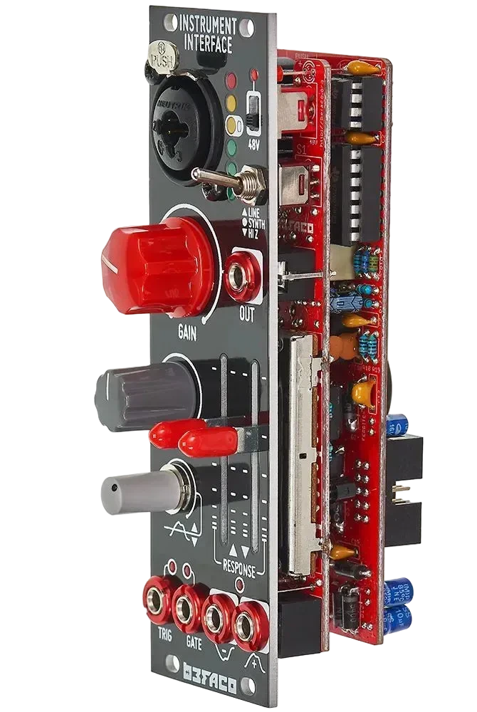 Befaco - I4 Instrument Interface 2