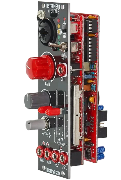 Befaco - I4 Instrument Interface 2