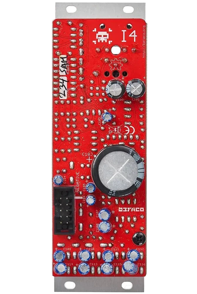 Befaco - I4 Instrument Interface 2