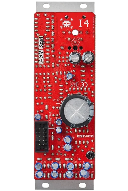 Befaco - I4 Instrument Interface 2