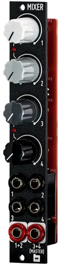 Befaco - Mixer