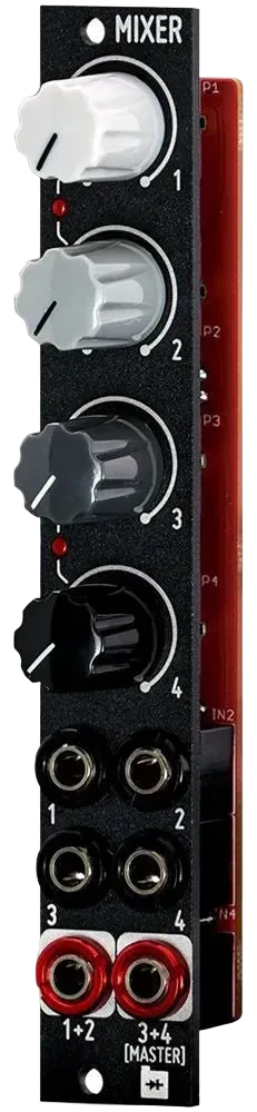 Befaco - Mixer