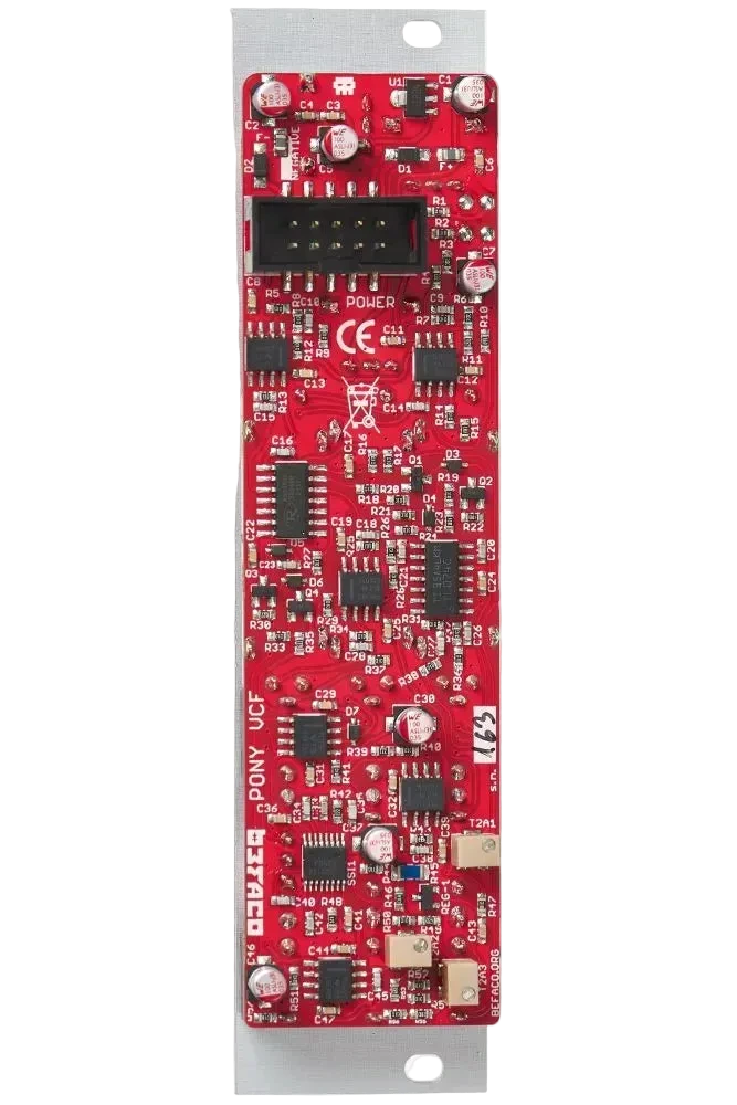 Befaco - Pony VCF