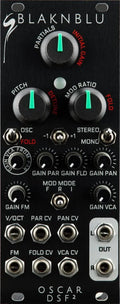 BlaknBlu Oscar DSF Mk 2 Stereo Complex VCO Voice