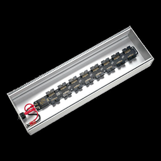 ALM 84HP 3U Eurorack Case with PSU