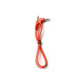 Doepfer A-100C50A Cable angled connection 50cm orange