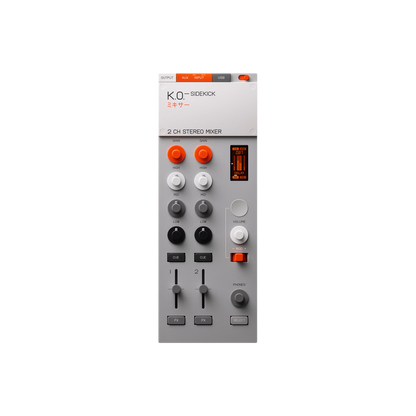 Teenage Engineering EP-136 K.O. Sidekick